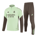 Real Madrid Trainingsjacke 2025/26 Green