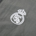 Real Madrid Windjacke 2025/26 Gray