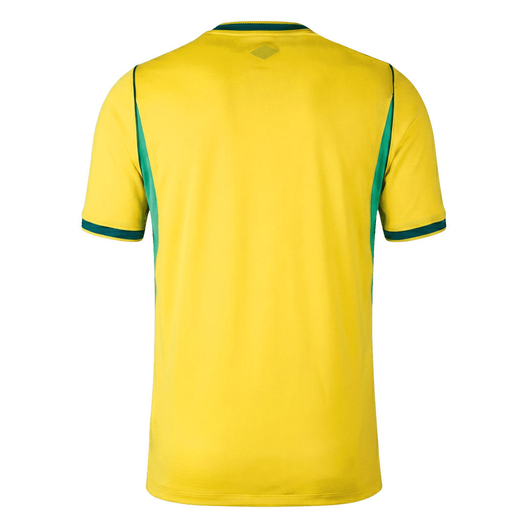 Brazil Herren Heimtrikot Fan Version 3-teilig 2026