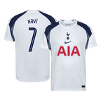 Tottenham Hotspur Heimtrikot 2025/26 Spieler-Version XAVI #7 UCL