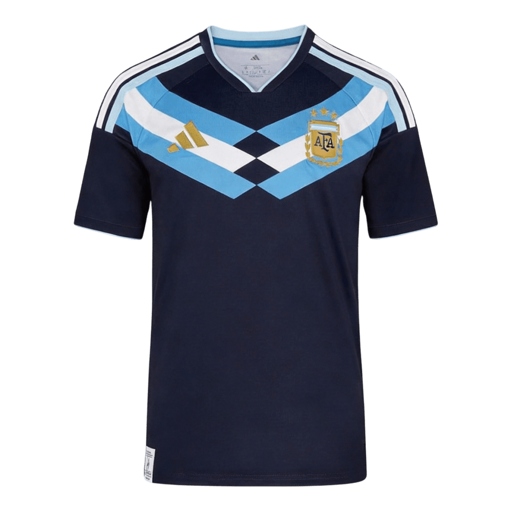 Argentinien 2026 Fan-Version