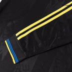 Manchester United Ausweichtrikot Langarm 2025/26 Fan-Version