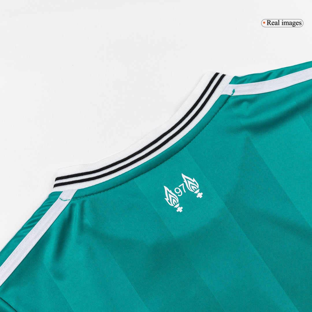 Liverpool Kinder Ausweichtrikot 2-teilig Set 2025/26