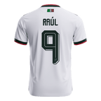Mexico Auswärtstrikot 2026 Fan-Version RAÚL #9