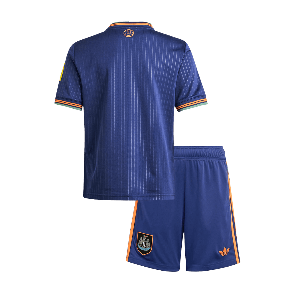 Newcastle United Kinder Ausweichtrikot 2-teilig Set 2025/26