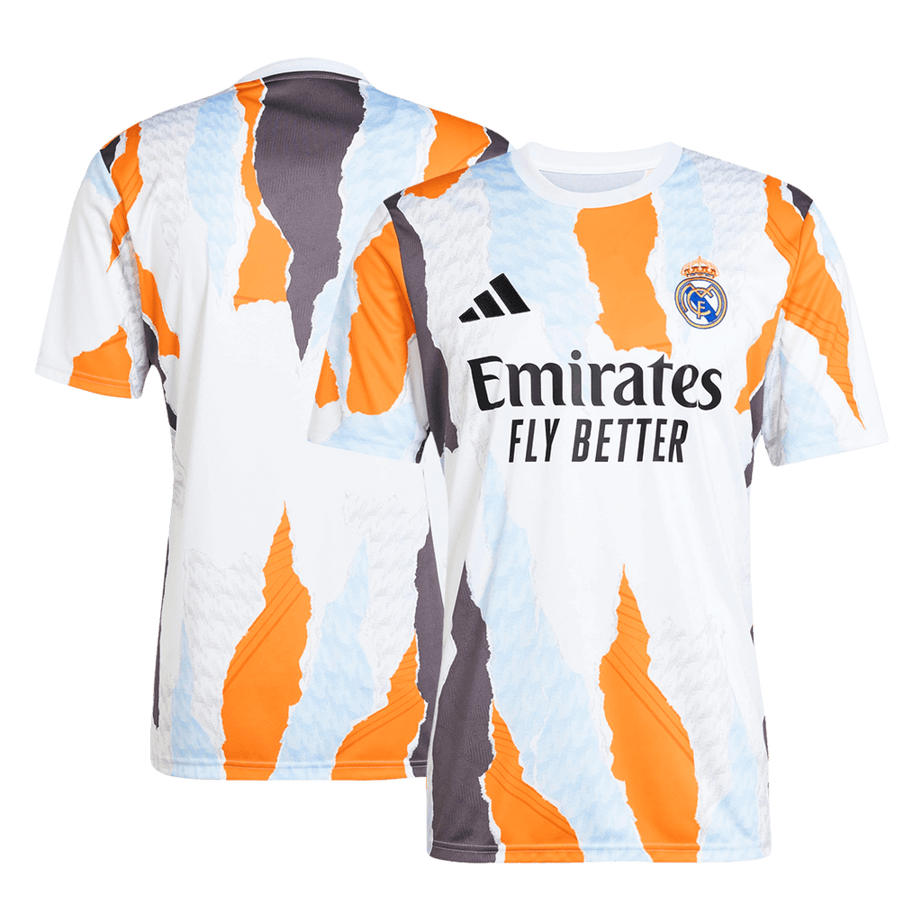 Real Madrid Pre-Match 2024/25 Fan-Version