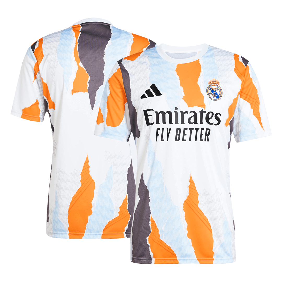 Real Madrid Pre-Match 2024/25 Fan-Version