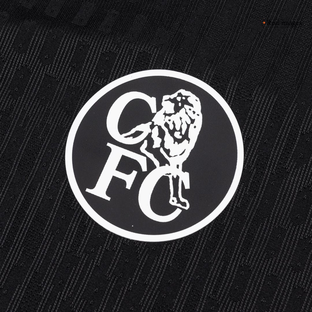 Chelsea Ausweichtrikot 2025/26 Spieler-Version