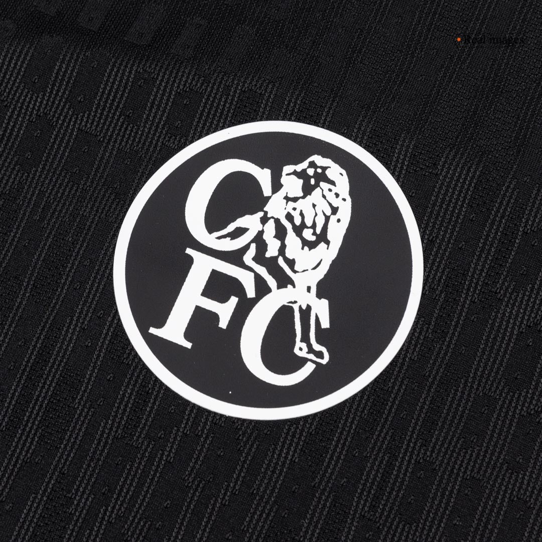 Chelsea Ausweichtrikot 2025/26 Spieler-Version