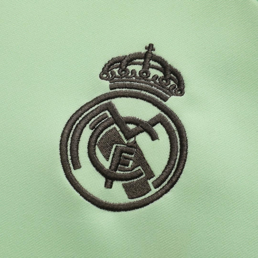 Real Madrid Trainingsjacke 2025/26 Green