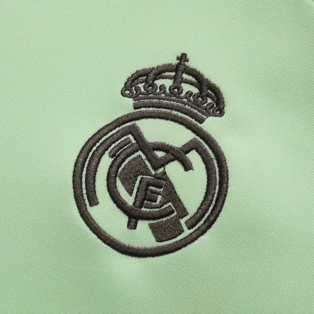 Real Madrid Trainingsjacke 2025/26 Green