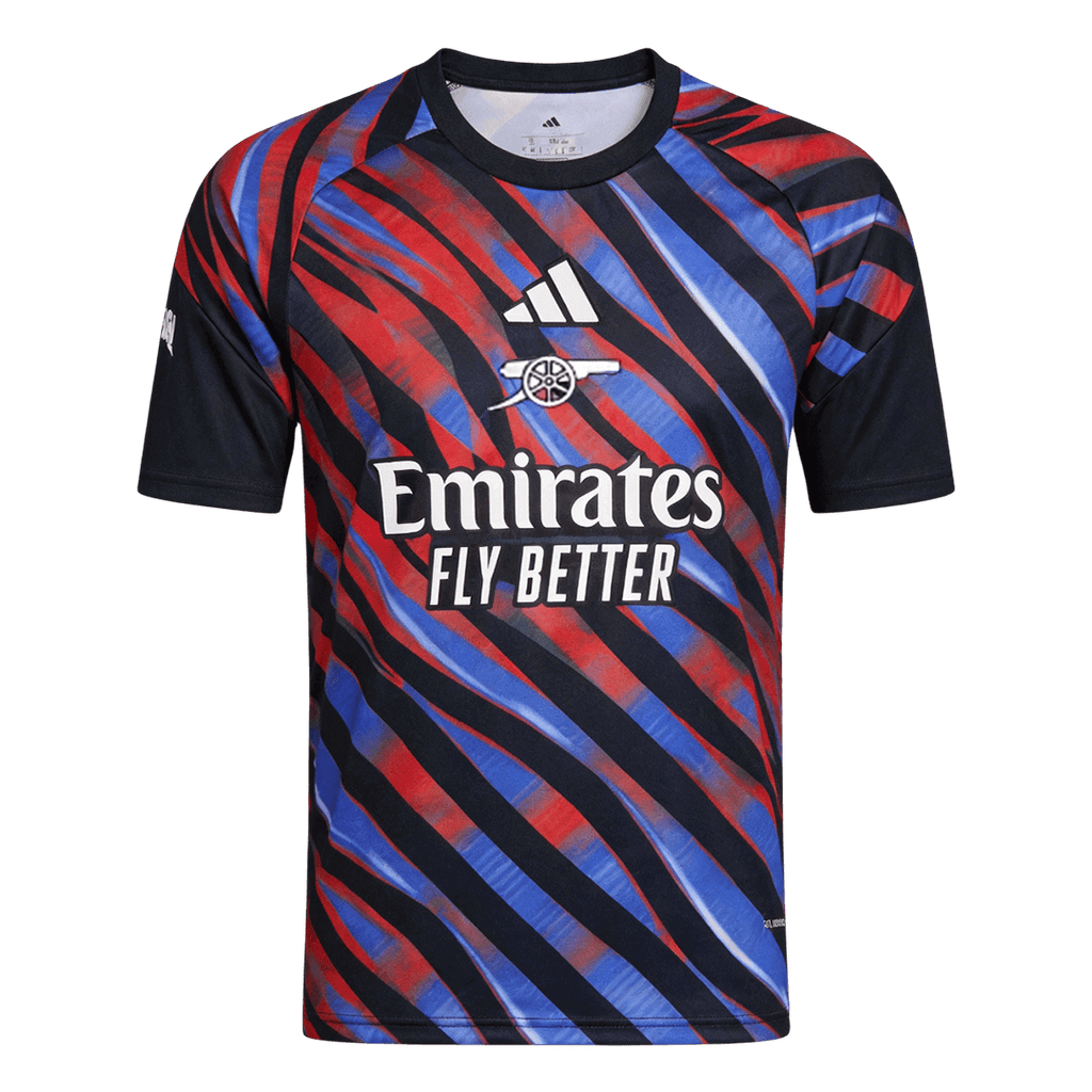Arsenal Pre-Match 2025/26 Fan-Version