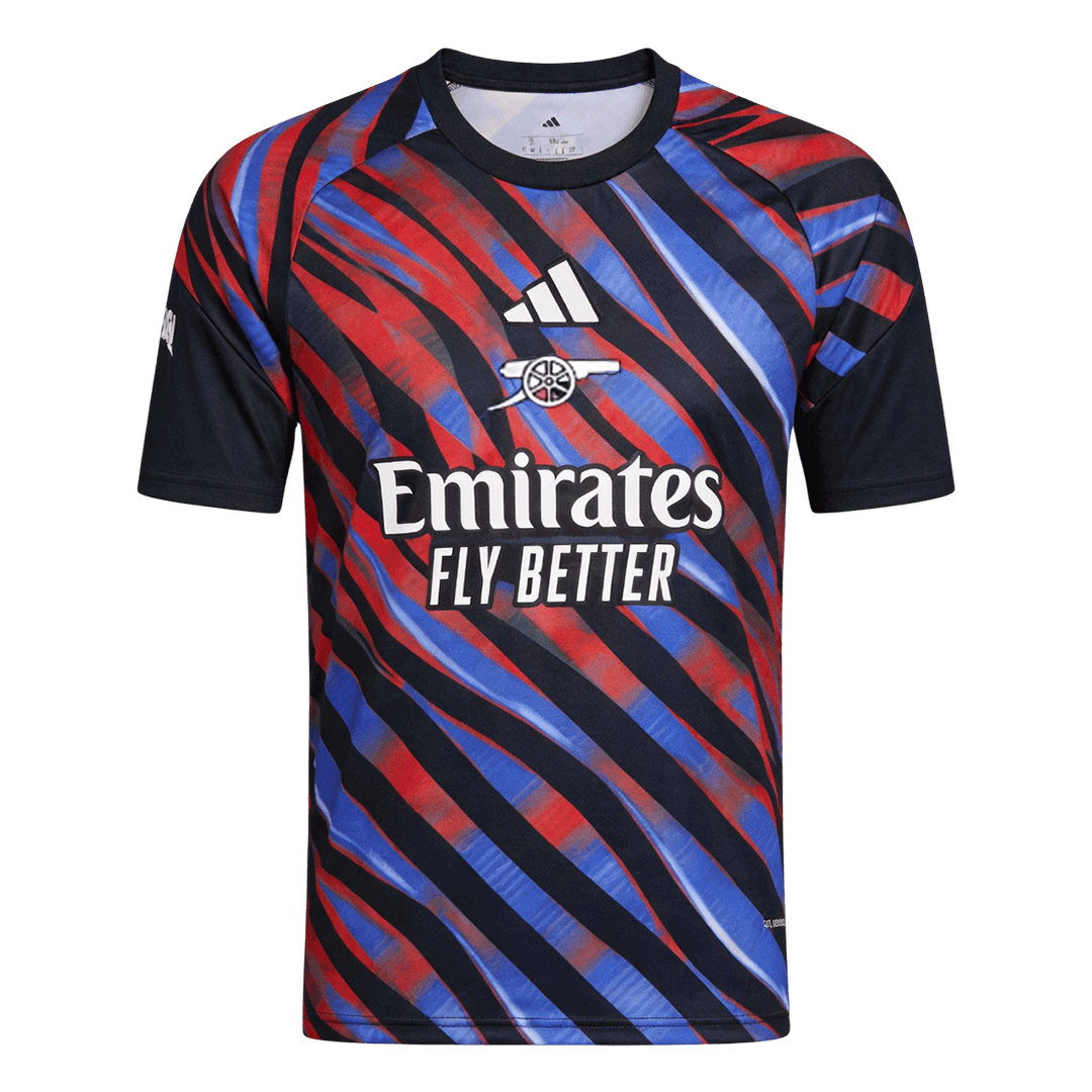 Arsenal Pre-Match 2025/26 Fan-Version