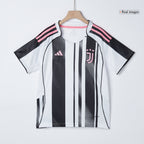 Juventus Kinder Heimtrikot 2-teilig Set 2025/26