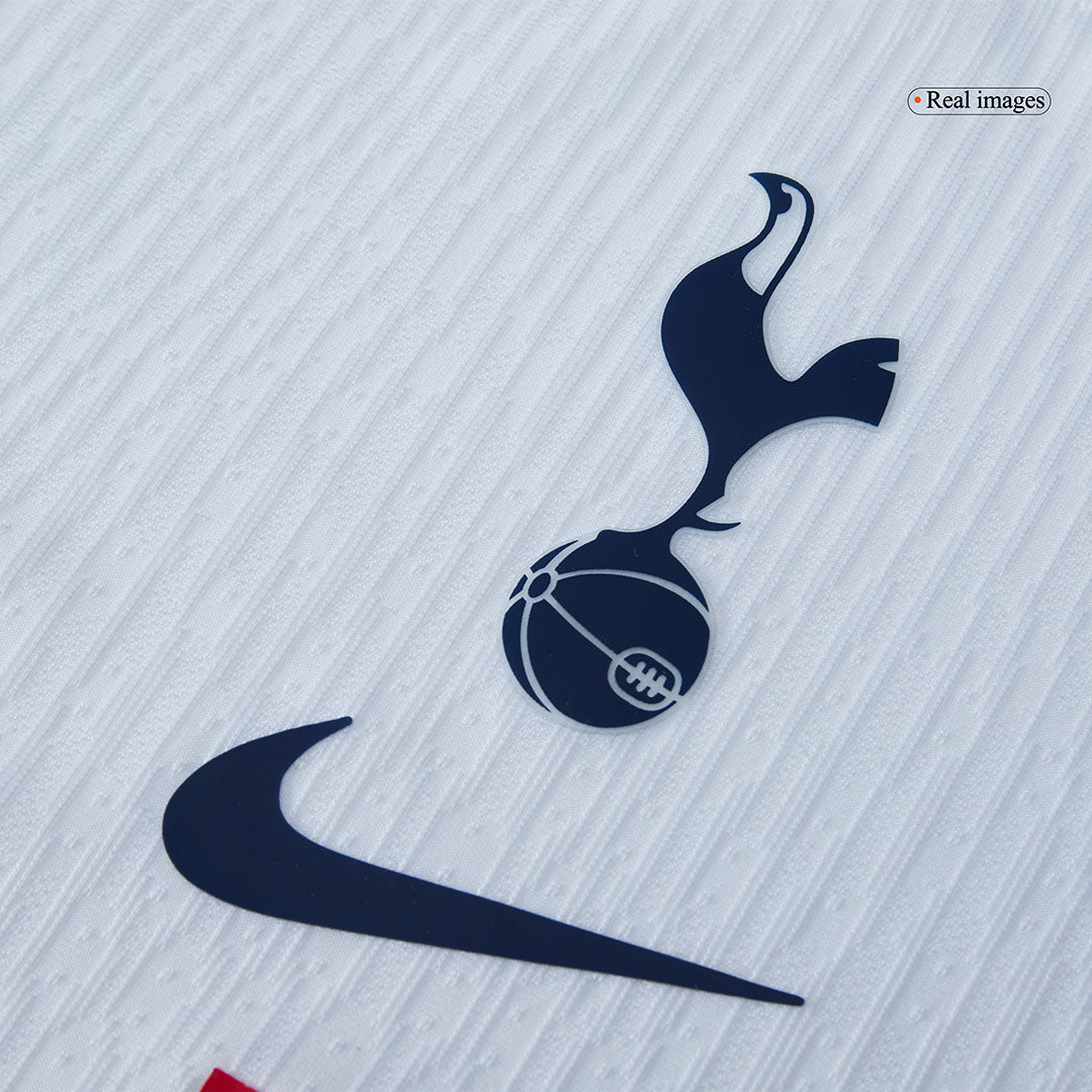 Tottenham Hotspur Heimtrikot 2025/26 Spieler-Version