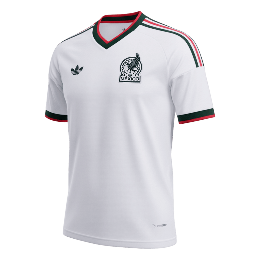 Mexico Auswärtstrikot 2026 Fan-Version