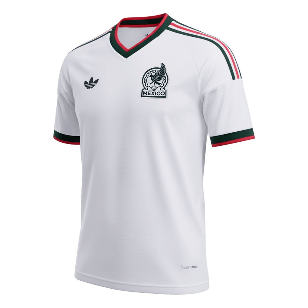 Mexico Auswärtstrikot 2026 Fan-Version