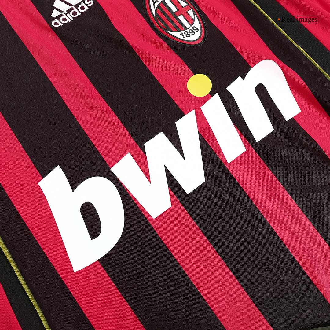 AC Milan Retro Heimtrikot 2006/07 KAKA' #22