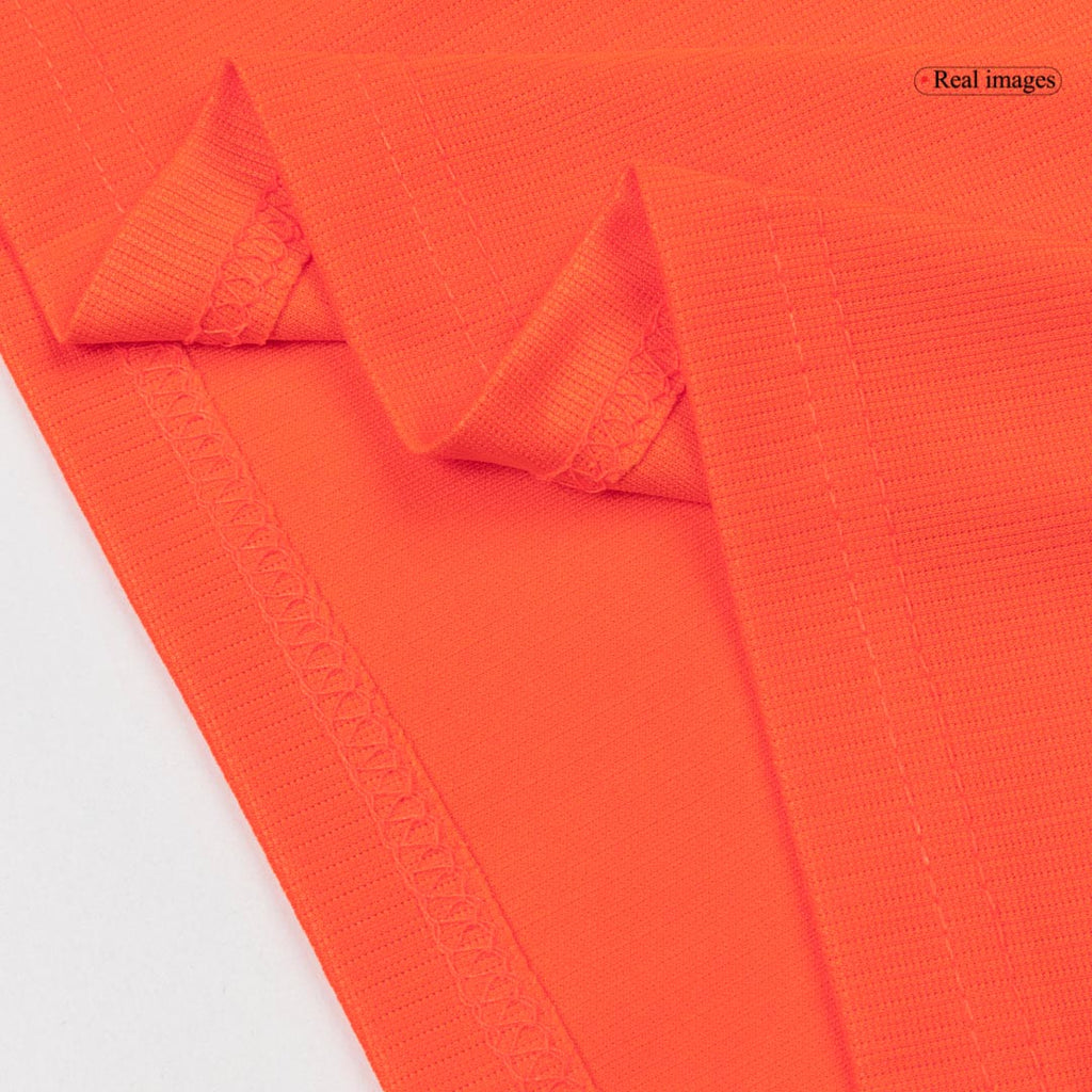 Netherlands Heimtrikot 2026 Fan-Version VIRGIL #4