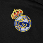 Real Madrid Trainingsjacke 2025/26 Black