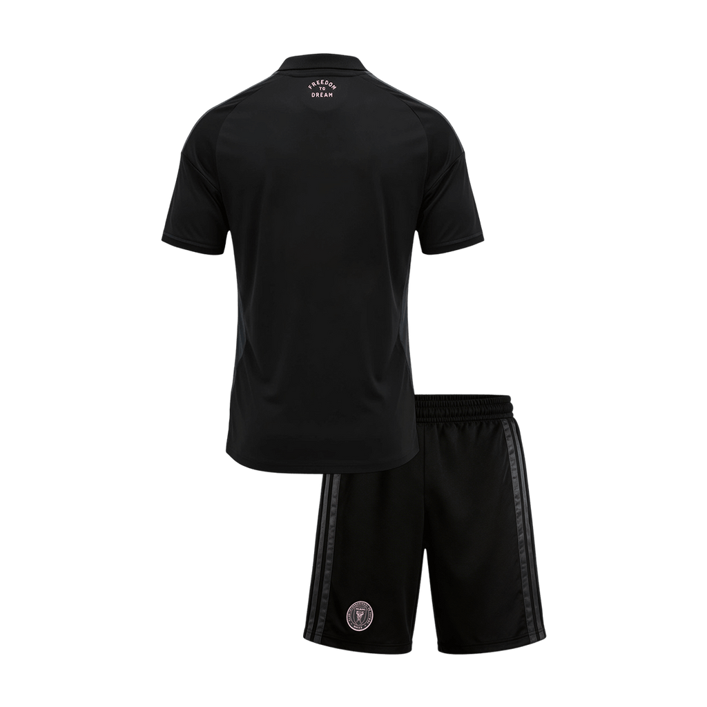Inter Miami CF Kinder Auswärtstrikot 2-teilig Set 2026