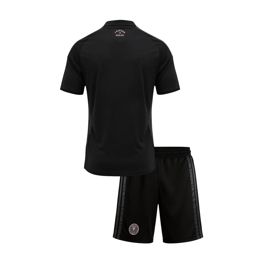 Inter Miami CF Kinder Auswärtstrikot 2-teilig Set 2026