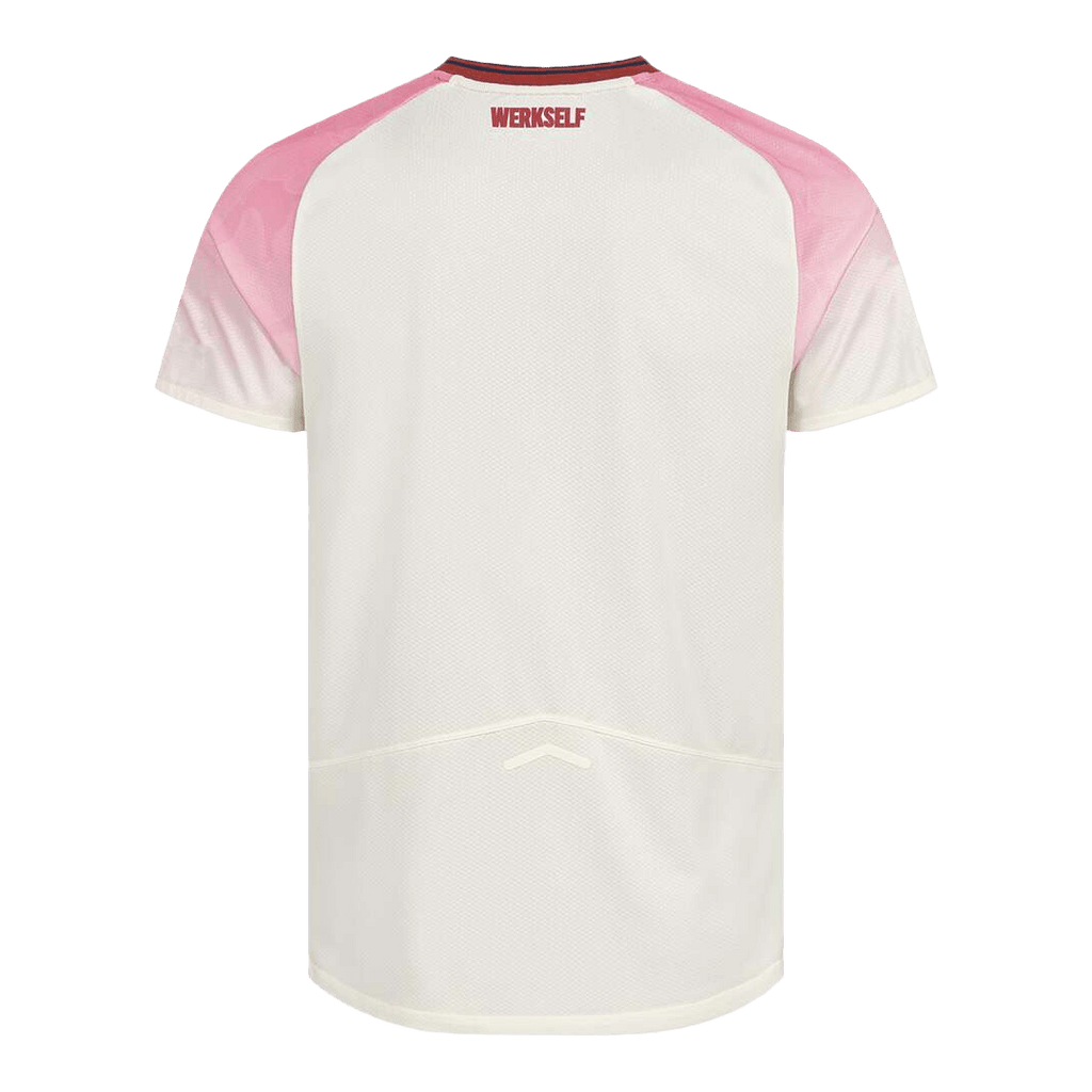 Bayer 04 Leverkusen Auswärtstrikot 2025/26 Fan-Version