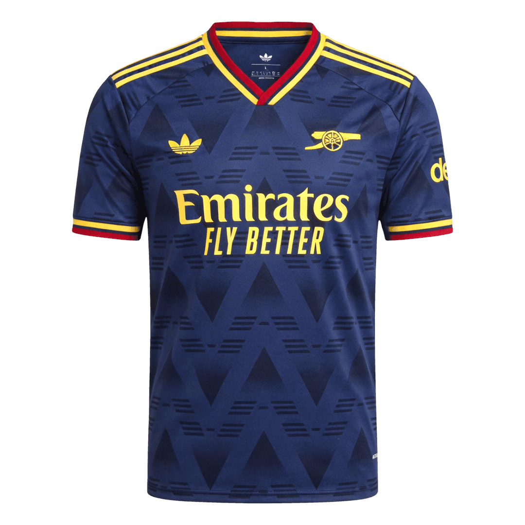 Arsenal Auswärtstrikot 2026/27 Spieler-Version