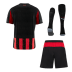 AC Milan Herren Heimtrikot Fan Version 3-teilig 2025/26