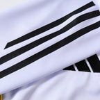 Real Madrid Trainingsjacke 2025/26 White