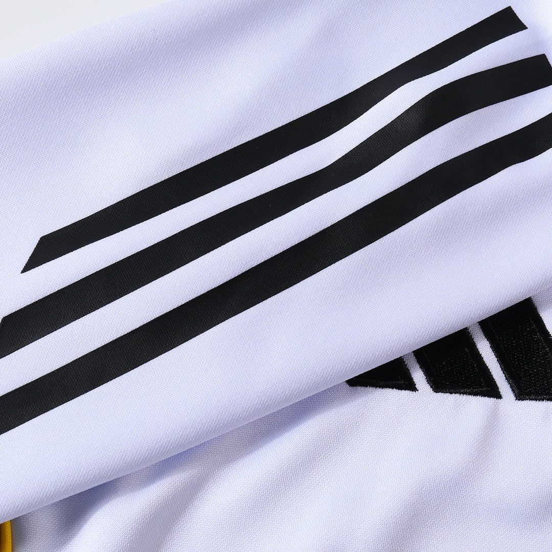 Real Madrid Trainingsjacke 2025/26 White