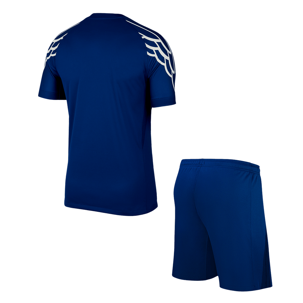 PSG Herren Viertes Trikot Fan Version 2-teilig 2024/25