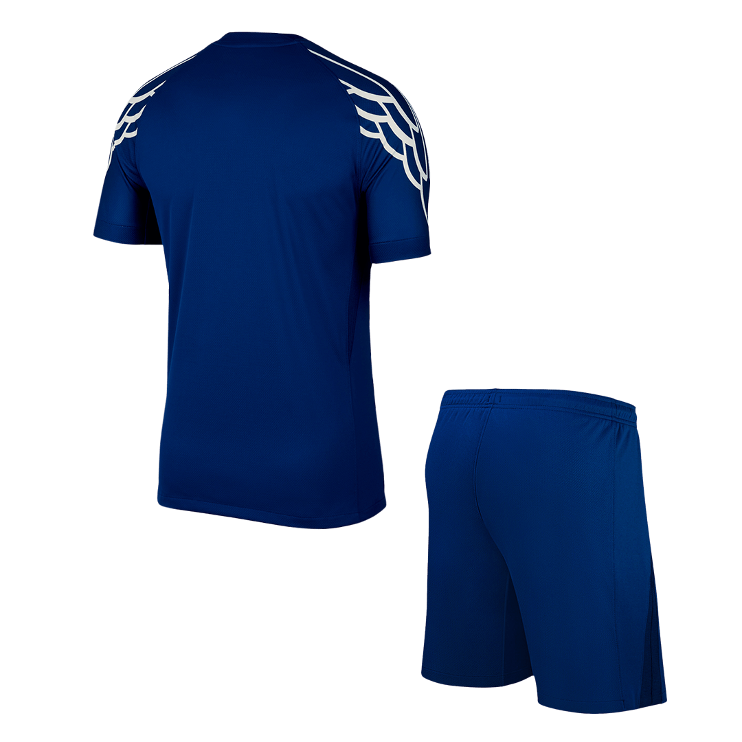PSG Herren Viertes Trikot Fan Version 2-teilig 2024/25