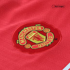 Manchester United Retro Heimtrikot 2007/08 RONALDO #7
