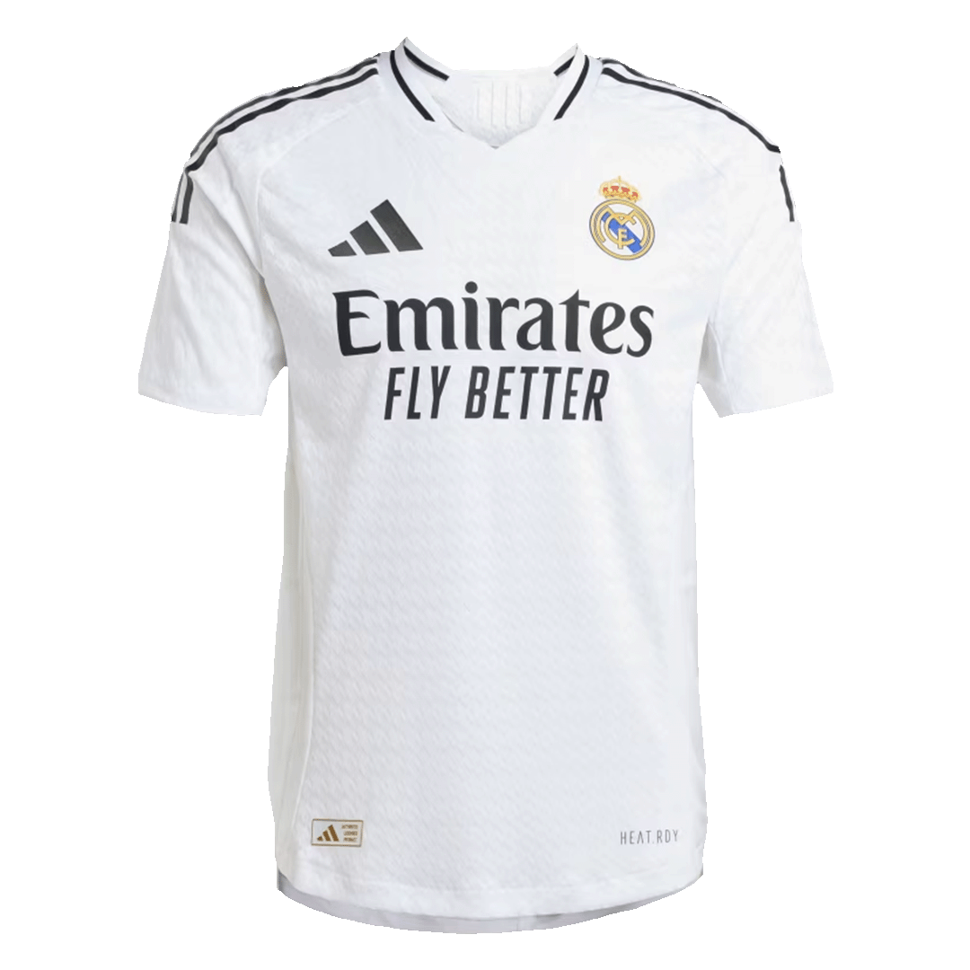 Real Madrid Heimtrikot 2024/25 Spieler-Version