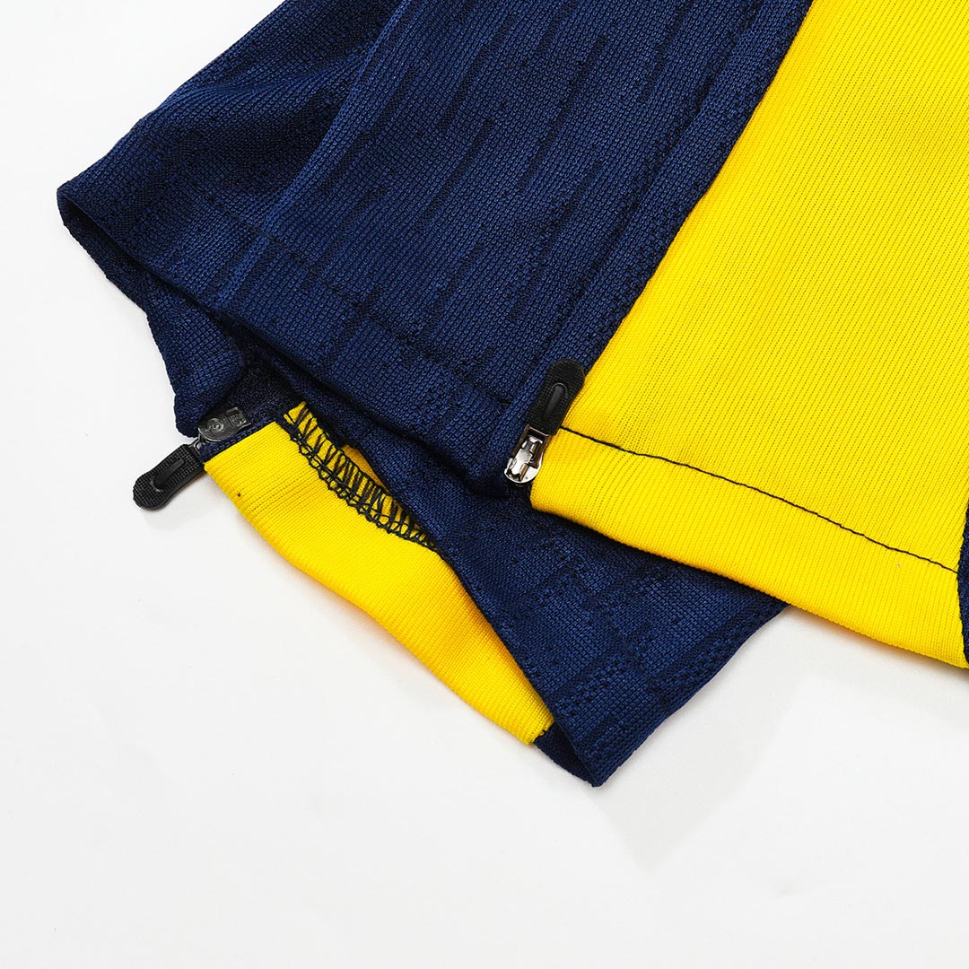 Barcelona Trainingsjacke 2025/26 Gradient