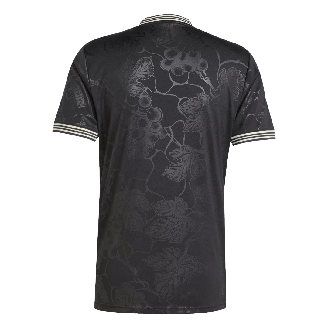 Juventus Herren Ausweichtrikot Fan Version 2-teilig 2025/26