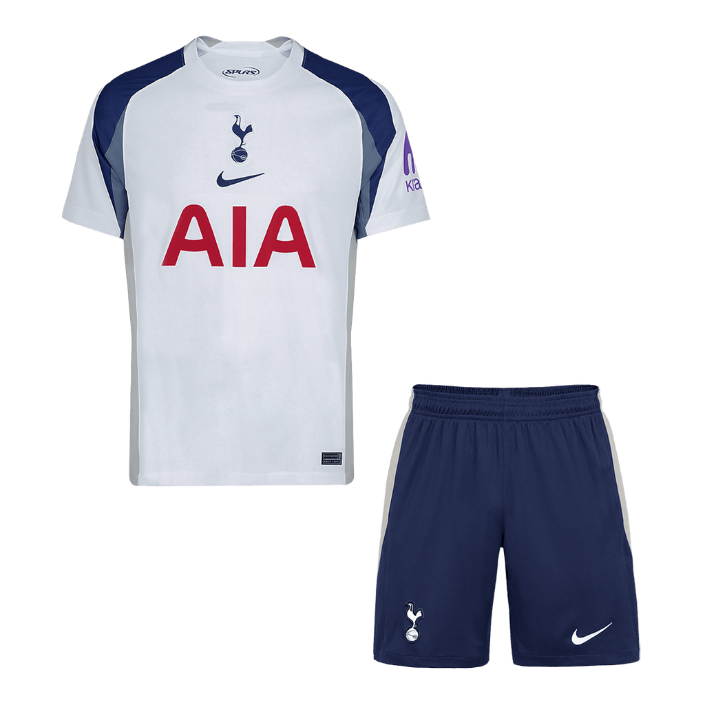 Tottenham Hotspur Herren Heimtrikot Fan Version 2-teilig 2025/26