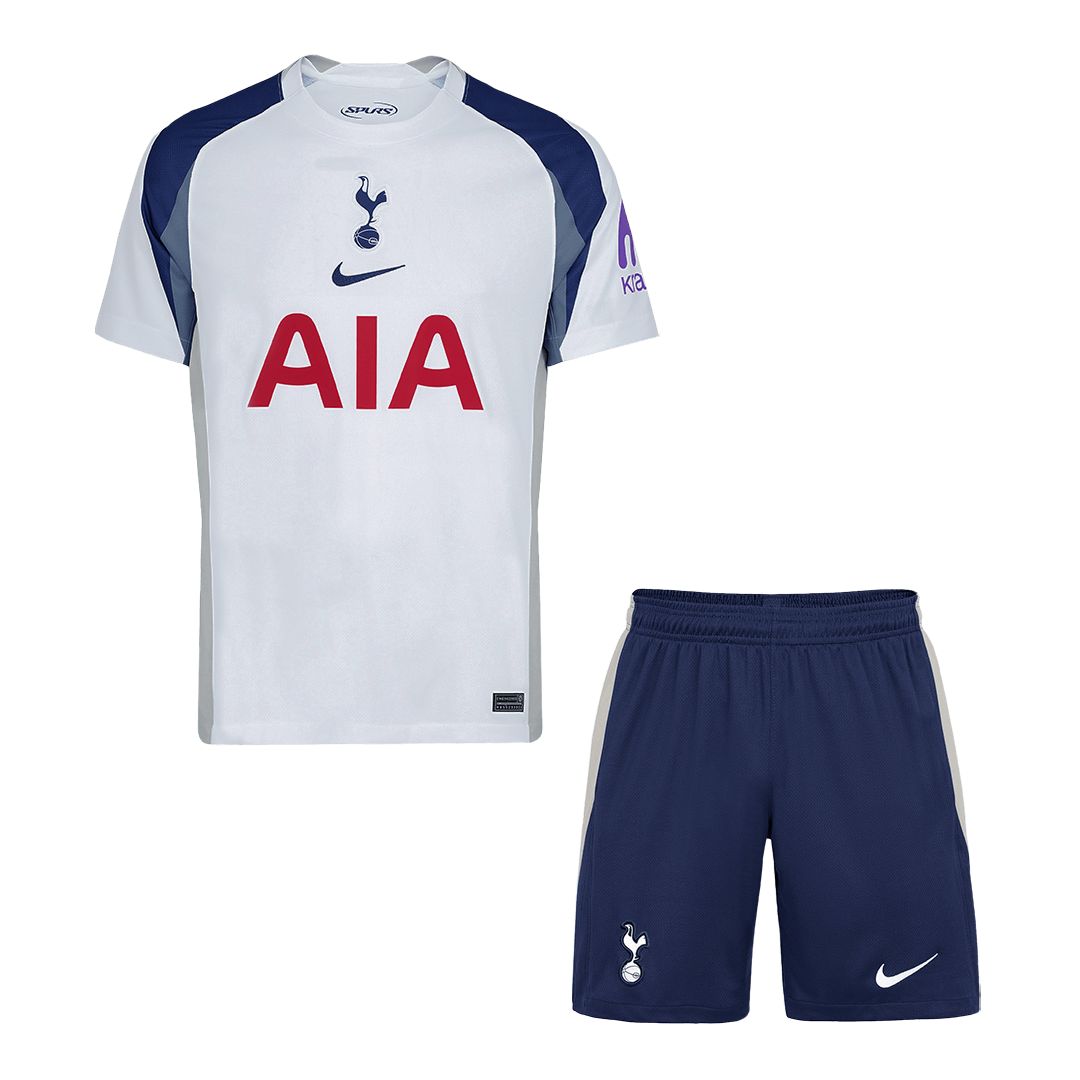 Tottenham Hotspur Herren Heimtrikot Fan Version 2-teilig 2025/26