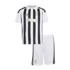 Juventus Kinder Heimtrikot 2-teilig Set 2026/27