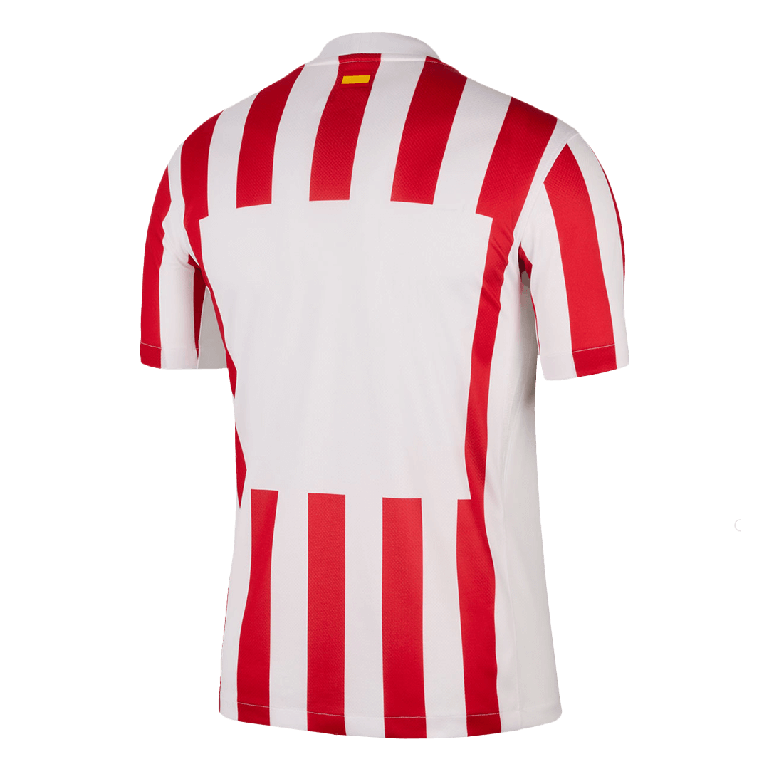 Atletico Madrid Heimtrikot 2025/26 Fan-Version