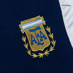 Argentinien Retro Auswärtstrikot 1998