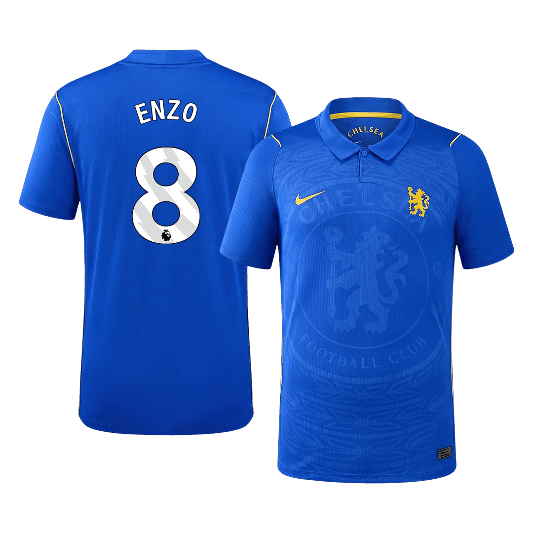Chelsea Heimtrikot 2026/27 Fan-Version ENZO #8