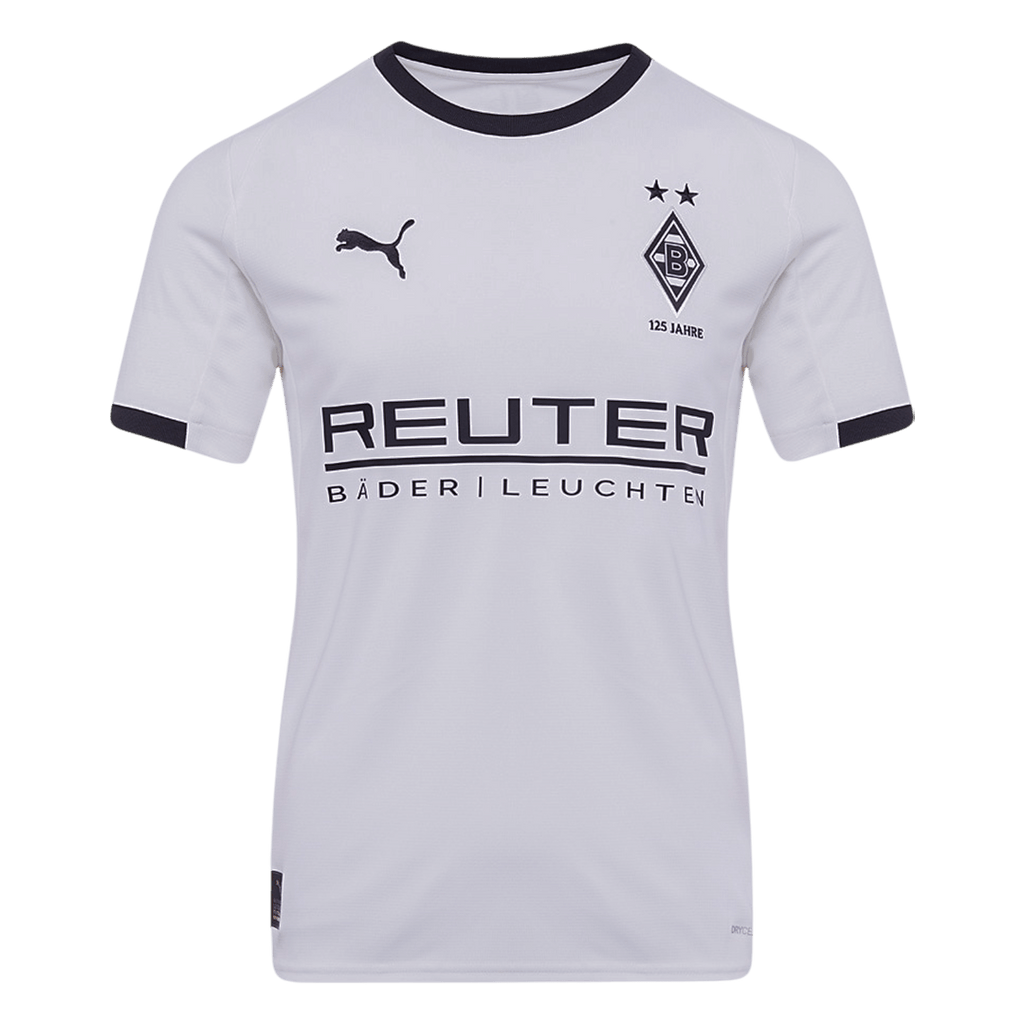 Borussia Mönchengladbach Heimtrikot 2025/26 Fan-Version