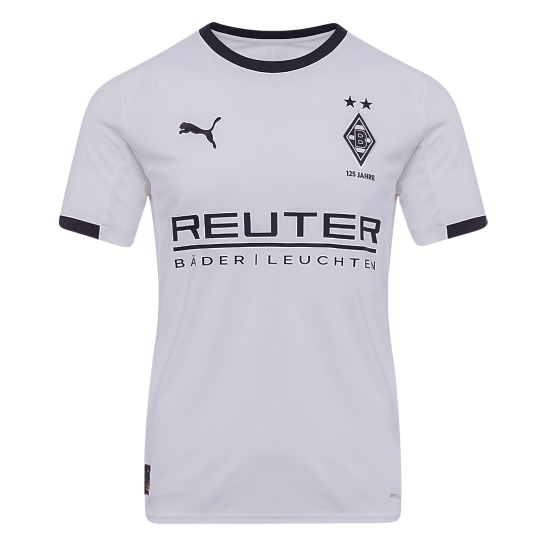 Borussia Mönchengladbach Heimtrikot 2025/26 Fan-Version