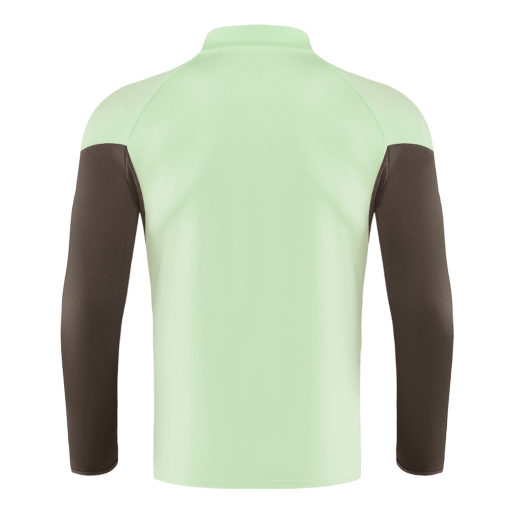 Real Madrid Trainingsjacke 2025/26 Green