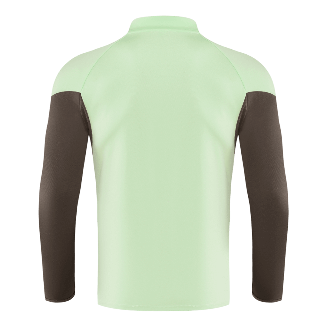 Real Madrid Trainingsjacke 2025/26 Green