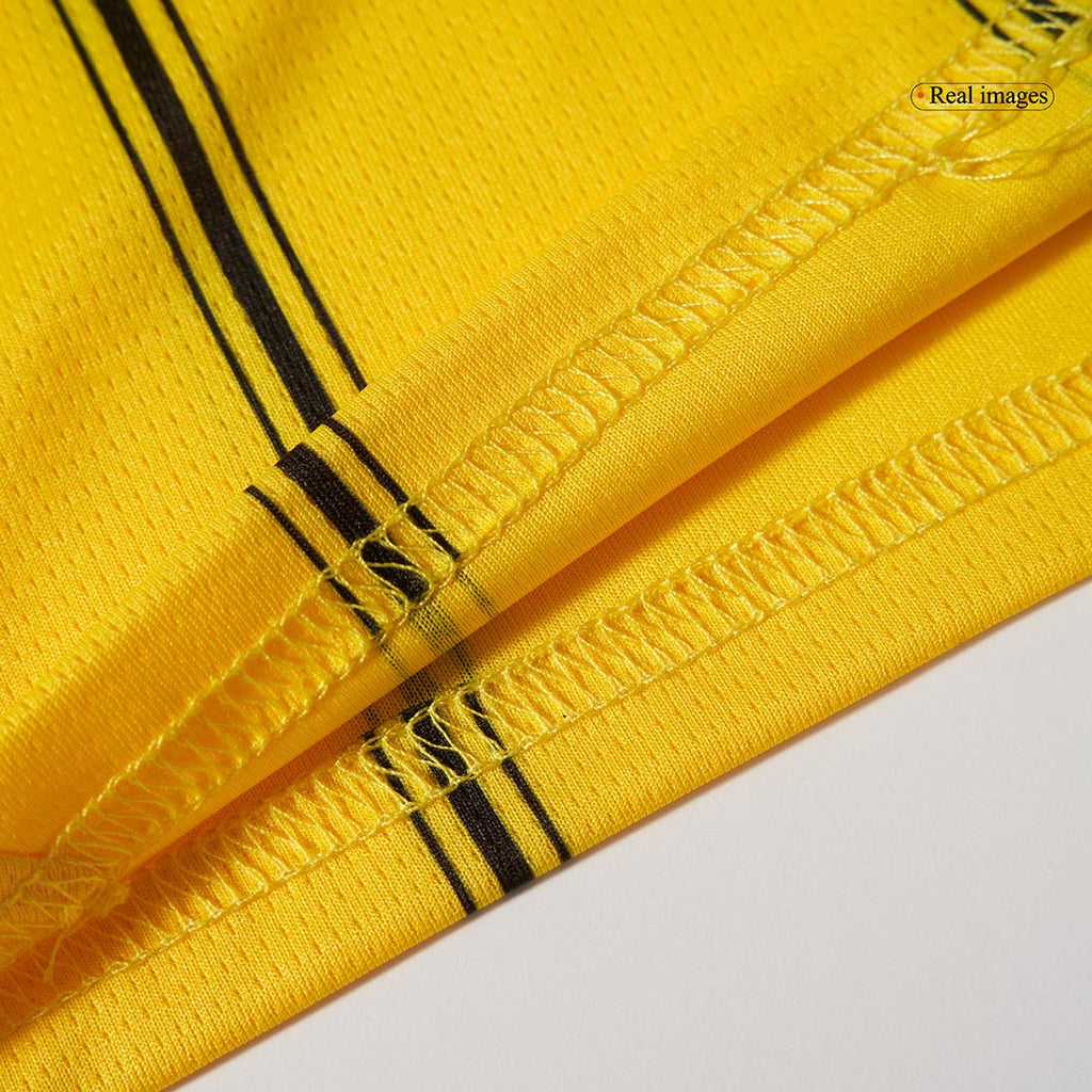 Dortmund Kinder Heimtrikot 2-teilig Set 2024/25