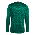 Mexico Heimtrikot Langarm 2026 Fan-Version