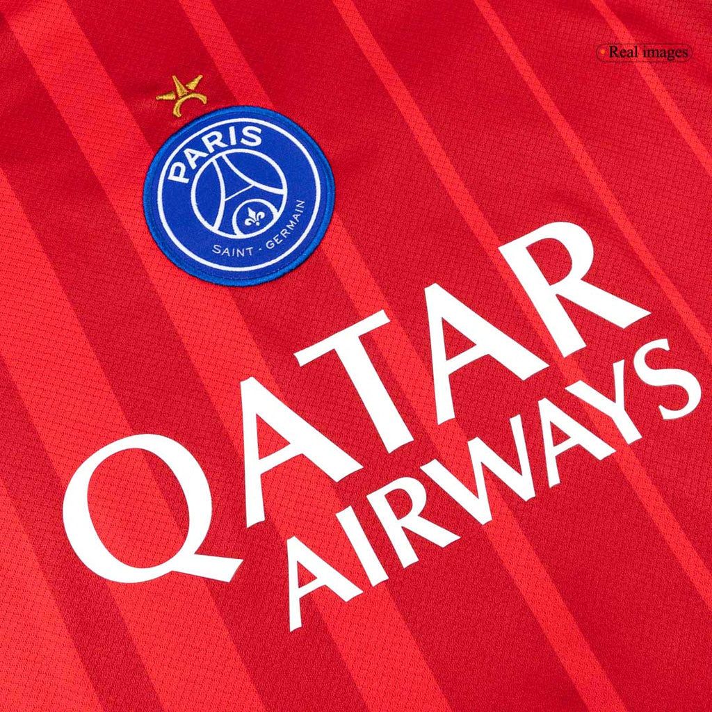 PSG Ausweichtrikot 2025/26 Fan-Version
